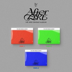 Album IVE After Like