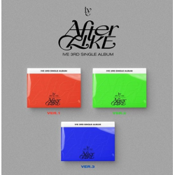 Album IVE After Like